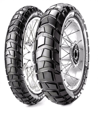 CONSUMABILE SI INTRETINERE - METZELER Anvelopa  120/70R19 KAROO 3 60T TL M/C M+S Fata  DOT 12/2025 (oferta specjalna)