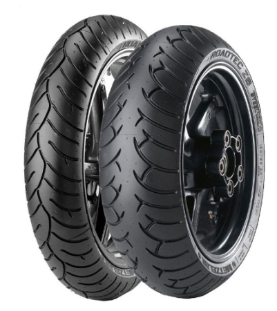 Anvelope moto si scutere - METZELER Anvelopa  120/70ZR17 ROADTEC Z6 (58W) TL M/C Fata  DOT 12/2025