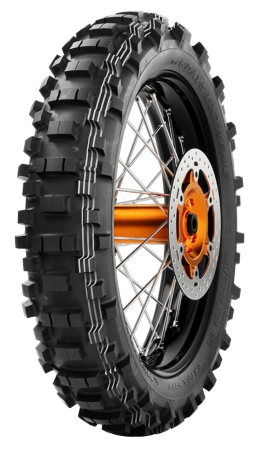 Anvelope moto si scutere - METZELER Anvelopa  140/80-18 MCE 6 DAYS EXTREME EXTRA SOFT 70M NHS TT M/C M+S Spate DOT 01-18/2025