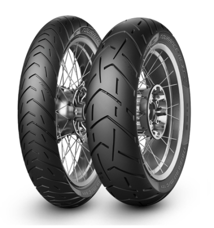 Anvelope moto si scutere - METZELER Anvelopa  150/70R18 TOURANCE NEXT 2 70V TL M/C Spate DOT 14/2025