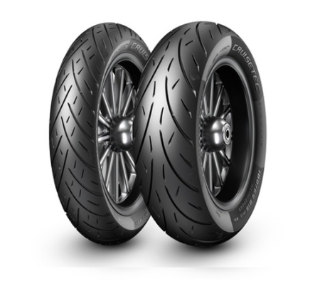 Anvelope moto si scutere - METZELER Anvelopa  160/60R18 CRUISETEC 70V TL M/C Fata  DOT 08-09/2025