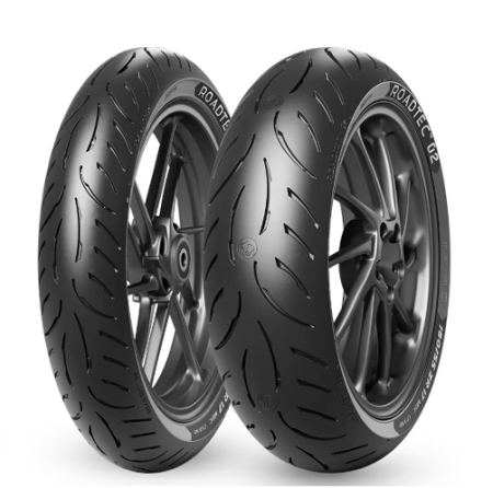 Anvelope moto si scutere - METZELER Anvelopa  170/60R17 ROADTEC 02 72V TL M/C Spate DOT 15/2025