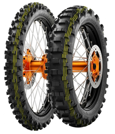 Anvelope moto si scutere - METZELER Anvelopa  90/100-21 MCE 6 DAYS EXTREME FIM SUPER SOFT MST 57M TT Fata  DOT 07-08/2025