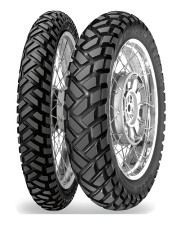CONSUMABILE SI INTRETINERE - METZELER Anvelopa  90/90-21 ENDURO 3 SAHARA 54H MST TL M/C Fata  NA ZAMĂ"WIENIE