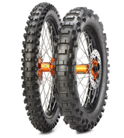 Anvelope moto si scutere - METZELER Anvelopa  90/90-21 MCE 6 DAYS EXTREME FIM 54M TT M+S Fata  DOT 02-11/2025