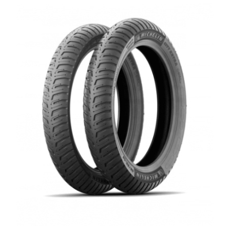 Anvelope moto si scutere - MICHELIN Anvelopa 100/90-10 CITY EXTRA 61P TL REINF M/C Fata/ SpateDOT 34/2025