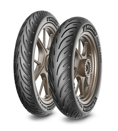 Anvelope moto si scutere - MICHELIN Anvelopa 110/70B17 ROAD CLASSIC 54H TL M/C Fata"D DOT 09/2025