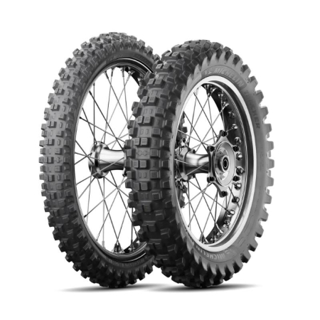 Anvelope moto si scutere - MICHELIN Anvelopa 110/90-19 TRACKER 62R TT M/C Spate DOT 28-44/2025