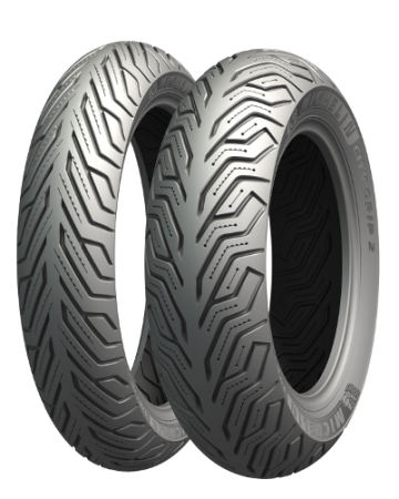 Anvelope moto si scutere - MICHELIN Anvelopa 120/70-10 CITY GRIP 2 54L TL REINF M/C Spate DOT 02-08/2025