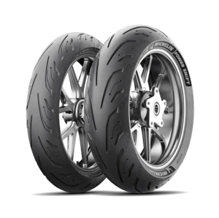 Anvelope moto si scutere - MICHELIN Anvelopa 120/70R17 POWER SHIFT 58H TL Fata"D DOT 17/2025