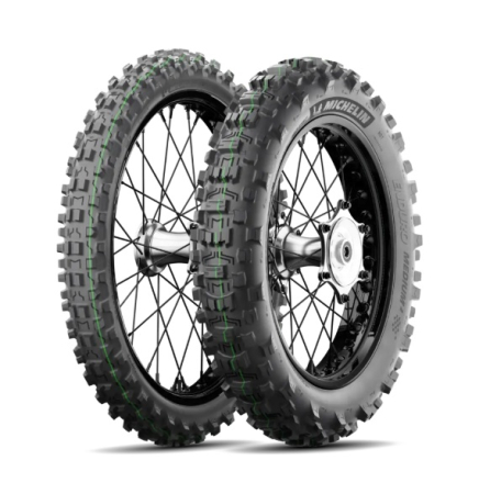 Anvelope moto si scutere - MICHELIN Anvelopa 120/90-18 ENDURO MEDIUM 2 65R TT Spate DOT 01-11/2025
