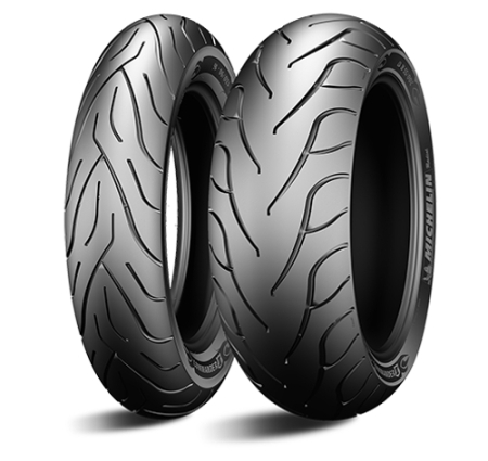 Anvelope moto si scutere - MICHELIN Anvelopa 120/90B17 COMMANDER II 64S TL/TT M/C Fata"D DOT 33/2025