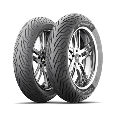 Anvelope moto si scutere - MICHELIN Anvelopa 130/70-13 CITY GRIP 63P TL REINF M/C Spate DOT 27-31/2025