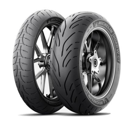 Anvelope moto si scutere - MICHELIN Anvelopa 130/70R18 ROAD W GT 63H M/C TL Fata"D DOT 19-27/2025
