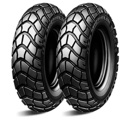 Anvelope moto si scutere - MICHELIN Anvelopa 130/90-10 REGGAE 61J TL Fata/ SpateDOT 05/2026
