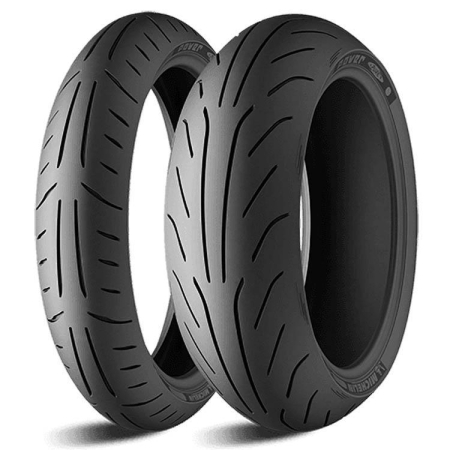Anvelope moto si scutere - MICHELIN Anvelopa 140/70-12 POWER PURE SC 60P TL M/C Spate DOT 11/2025