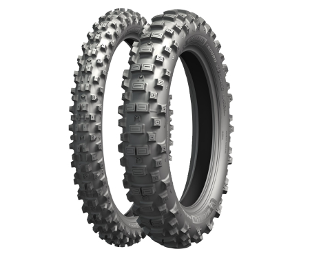 Anvelope moto si scutere - MICHELIN Anvelopa 140/80-18 ENDURO MEDIUM FIM 70R TT Spate DOT 35-46/2025 (ZAMIENNIK:385961)