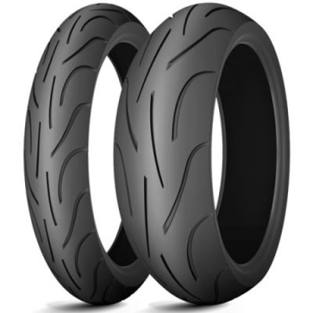 Anvelope moto si scutere - MICHELIN Anvelopa 150/60ZR17 PILOT POWER 2CT (66W) TL M/C Spate DOT 44/2025