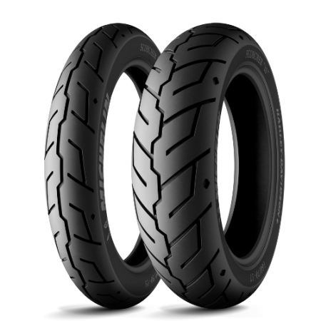 Anvelope moto si scutere - MICHELIN Anvelopa 150/80B16 SCORCHER 31 77H TL/TT REINF M/C Spate DOT 46/2024 (NA ZAMĂ"WIENIE)