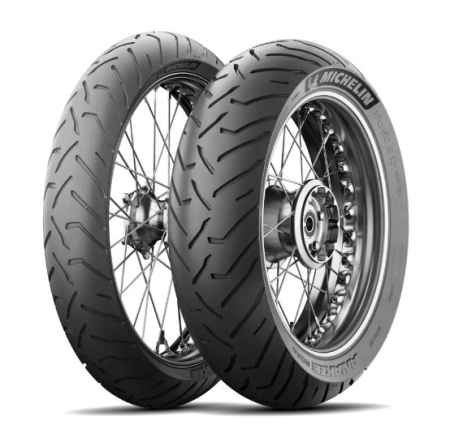 CONSUMABILE SI INTRETINERE - MICHELIN Anvelopa 170/60R17 M/C 72V ANAKEE ROAD TL/TT Spate DOT 07/2025