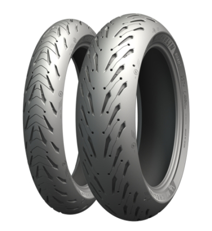 CONSUMABILE SI INTRETINERE - MICHELIN Anvelopa 190/50ZR17 ROAD 5 (73W) TL M/C Spate DOT 01-24/2025