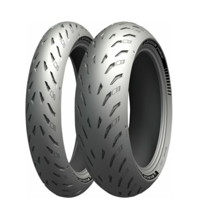 Anvelope moto si scutere - MICHELIN Anvelopa 190/55ZR17 POWER 5 (75W) TL M/C Spate DOT 47-49/2025