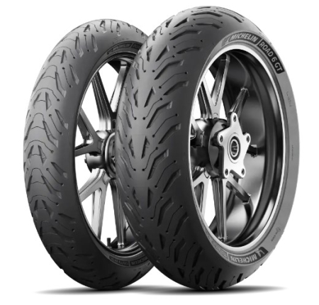 CONSUMABILE SI INTRETINERE - MICHELIN Anvelopa 190/55ZR17 ROAD 6 GT (75W) TL M/C Spate DOT 06-07/2025