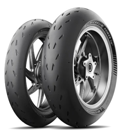 CONSUMABILE SI INTRETINERE - MICHELIN Anvelopa 200/55ZR17 POWER CUP 2 (78W) TL M/C Spate DOT 43/2025