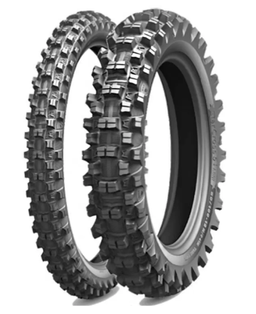 Anvelope moto si scutere - MICHELIN Anvelopa 60/100-14 STARCROSS 5 MINI 29M TT M/C Fata"D DOT 04-47/2025