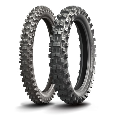 Anvelope moto si scutere - MICHELIN Anvelopa 90/100-14 STARCROSS 5 SOFT 49M TT M/C Spate DOT 09/2025
