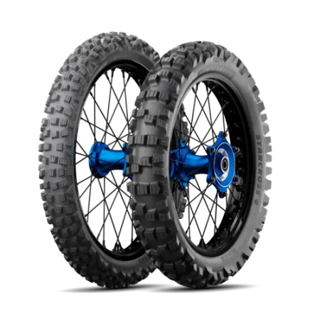 Anvelope moto si scutere - MICHELIN Anvelopa 90/100-21 STARCROSS 6 HARD 57M NHS TT M/C Fata"D DOT 18-38/2025