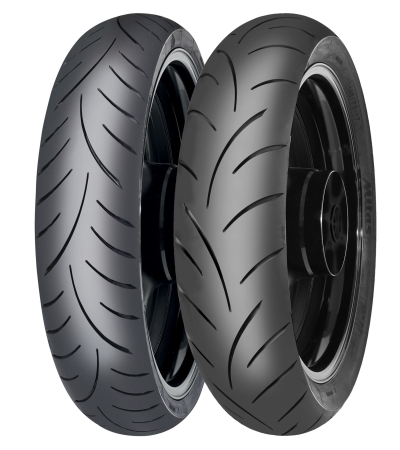 Anvelope moto si scutere - MITAS Anvelopa  100/80-17 MC 50 52H TL Fata  DOT 12-45/2025 (579059)