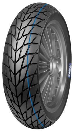 CONSUMABILE SI INTRETINERE - MITAS Anvelopa  100/90-12 MC 20 MONSUM WET (BLUE) 49P TL Fata /Spate DOT 2025 (596779)