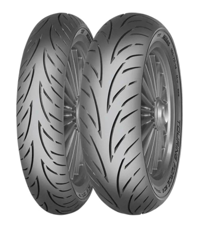 Anvelope moto si scutere - MITAS Anvelopa  110/70-12 TOURING FORCE-SC 2 47S TL/TT Fata /Spate DOT 07-12/2025