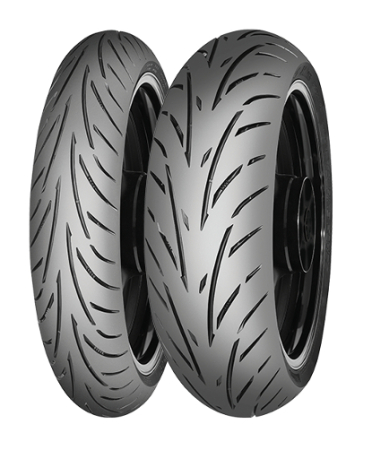 Anvelope moto si scutere - MITAS Anvelopa  120/60ZR17 TOURING FORCE (55W) TL Fata  DOT 24-41/2025 (598156)