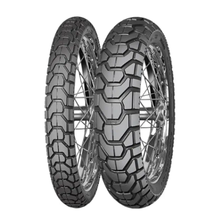 CONSUMABILE SI INTRETINERE - MITAS Anvelopa  120/70ZR19 ENDURO TRAIL ADV 2 M+S 60W TL/TT Fata  DOT 41/2025
