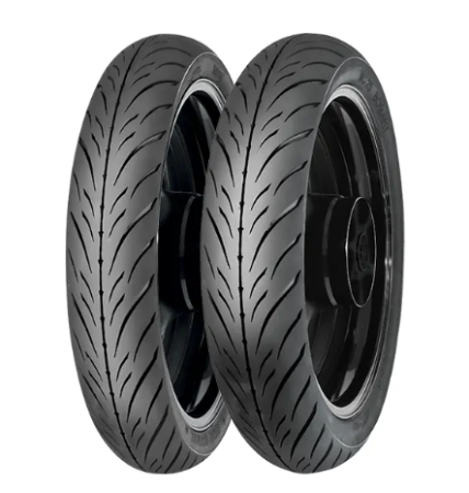Anvelope moto si scutere - MITAS Anvelopa  130/70-17 MC-25 BOGART 62S TL (DO 180 KM/H) Spate DOT 34-35/2025 (573057) WYCOFANE