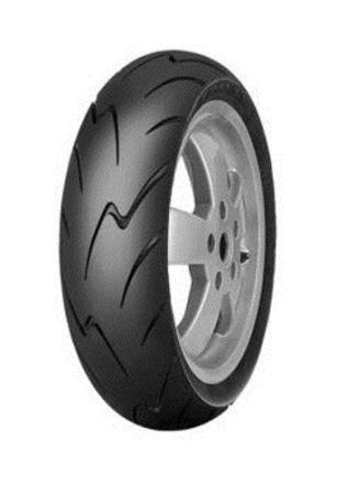 Anvelope moto si scutere - MITAS Anvelopa  130/90-10 MAXIMA 61P Fata /Spate DOT 05/2025 (535001)