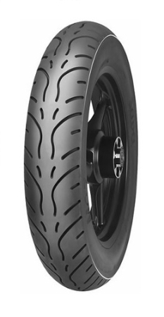 Anvelope moto si scutere - MITAS Anvelopa  130/90-15 MC 7 66R TL TT (DO 170 KM/H) Spate DOT 05/2026 (572894)