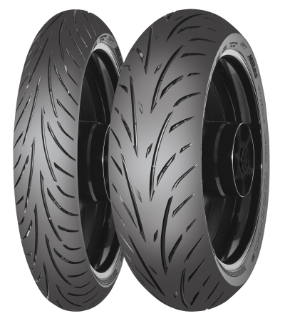 Anvelope moto si scutere - MITAS Anvelopa  180/55ZR17 TOURING FORCE SP (73W) TL Spate DOT 38/2025
