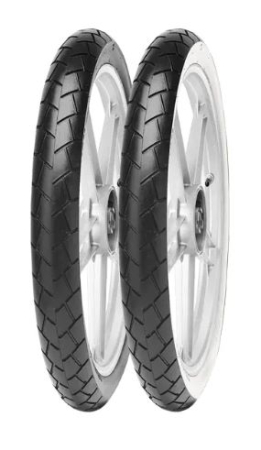 Anvelope moto si scutere - MITAS Anvelopa  2.00-17 MC 11 31J TT Fata /Spate DOT 35/2025 (572974)