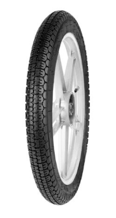 Anvelope moto si scutere - MITAS Anvelopa  2.50-18 B3 43J TT Fata /Spate DOT 31/2025 (572941)