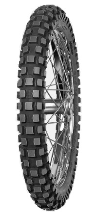 CONSUMABILE SI INTRETINERE - MITAS Anvelopa  2.75-16 E-06 46S M+S Fata /Spate DOT 11/2025 (:70000480)