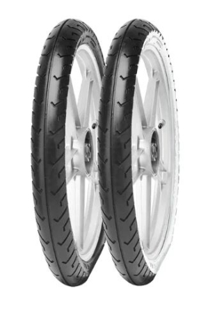 CONSUMABILE SI INTRETINERE - MITAS Anvelopa  2.75-16 MC 2 46J TL/TT Fata /Spate DOT 43/2025 (572952)