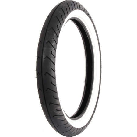 Anvelope moto si scutere - MITAS Anvelopa  2.75-16 MC-2 46J TL/TT Talon Alb Fata /Spate DOT 35/2025 (572948)