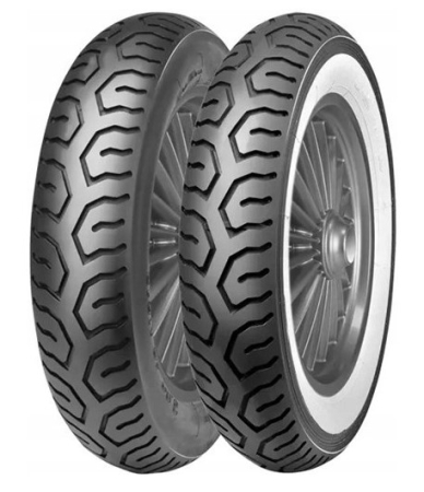 Anvelope moto si scutere - MITAS Anvelopa  3.00-10 MC 12 42J TL/TT WWW Talon Alb Fata /Spate DOT 22/2025 (573949)