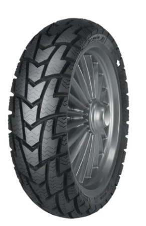 Anvelope moto si scutere - MITAS Anvelopa  3.50-10 MC-32 WIN SCOOT 51P TL M+S Fata /Spate DOT 02/2026 (573110)