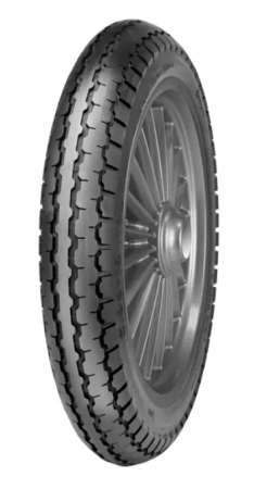 Anvelope moto si scutere - MITAS Anvelopa  3.50-12 S-05 64J TT Fata /Spate 46/2025 (222071)