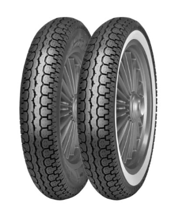Anvelope moto si scutere - MITAS Anvelopa  4.00-10C B-14 74J TL/TT 6PR Fata /Spate DOT 31/2025 (573385)