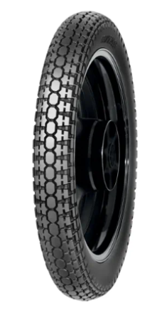 Anvelope moto si scutere - MITAS Anvelopa  4.00-19 H-02 71P TT SUPER SIDE 4-WARSTWOWA (BOCZNY WĂ"ZEK) Fata /Spate DOT 13/2025 (23312) (:70000014)